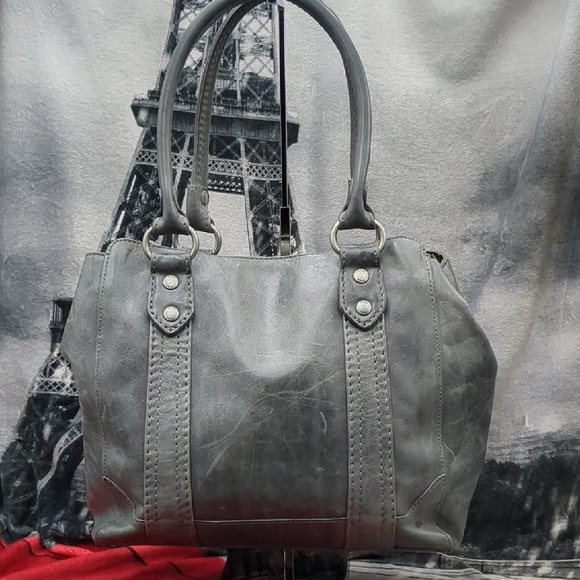 FryeMelissa Tote leather Tote / Carry All Bag